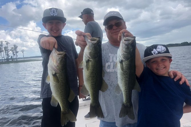 Private Orlando Fishing Charter on Butler Chain of Lakes (4, 6, 8, or 12-Hours) - Your Captain and the 21-Foot Boat: What “Guided” Really Means Here