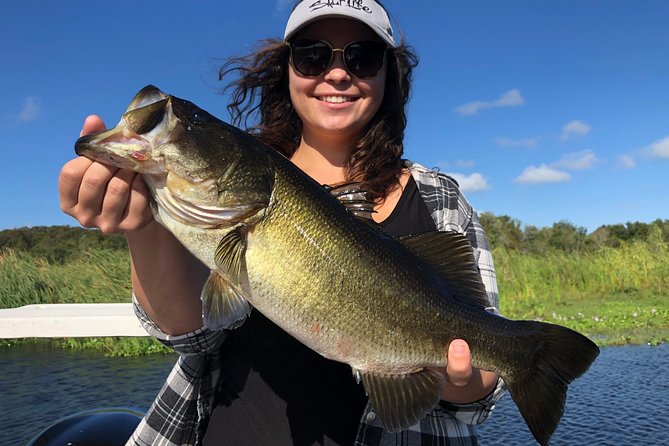 Private Orlando Fishing Charter on Butler Chain of Lakes (4, 6, 8, or 12-Hours) - The Day’s Flow: From International Drive to R.D. Keene Park and Out on the Water