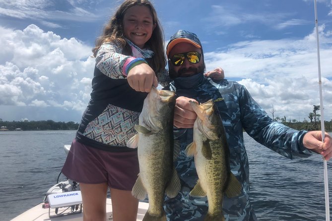 Private Orlando Fishing Charter on Butler Chain of Lakes (4, 6, 8, or 12-Hours) - Duration Choices: Picking 4, 6, 8, or 12 Hours Without Regret