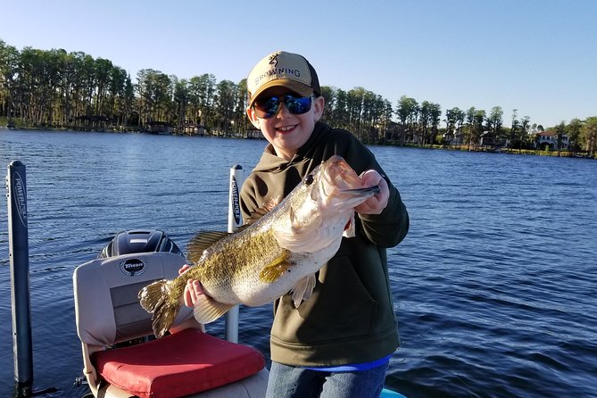 Private Orlando Fishing Charter on Butler Chain of Lakes (4, 6, 8, or 12-Hours) - Gear Included: Why This Charter Packs Less Stress Than DIY Fishing