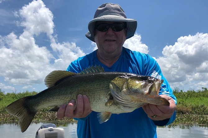 Private Pontoon Fishing Charter on Lake Tohopekaliga in FL - Casting Lessons That Actually Help: From Kids to Experts