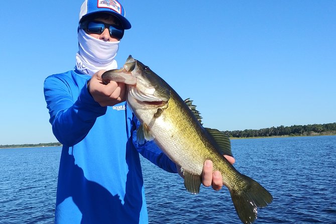 Private Pontoon Fishing Charter on Lake Tohopekaliga in FL - Who Should Book This Charter (and Who Might Want a Different Style)