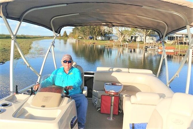 Private Pontoon Fishing Charter on Lake Tohopekaliga in FL - What’s Actually Included (and the Small Costs You Should Not Forget)