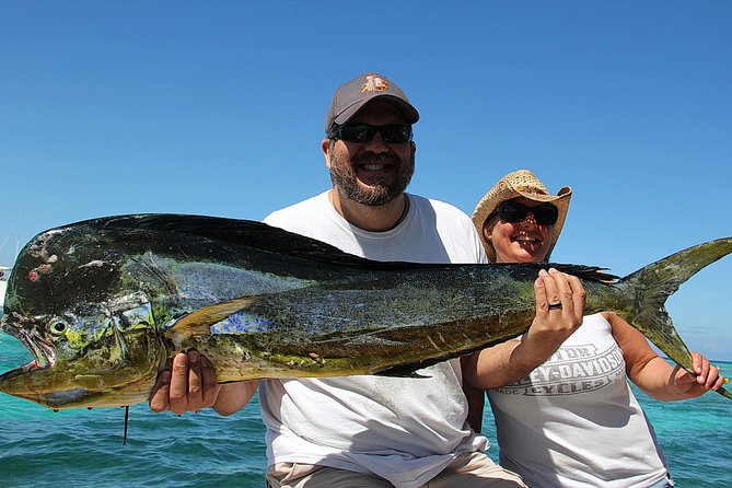 Private Punta Cana Six Hour Fishing Charter - Food, Drinks, and the Catch-Cooking Reality