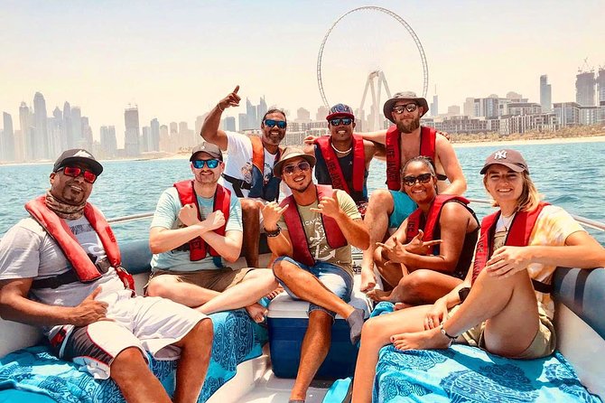Private Regular Fishing Trip in Dubai - Included snacks and drinks: small comforts that help on the water