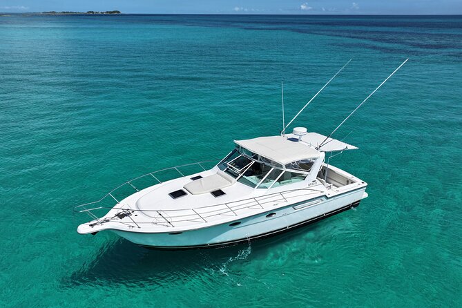 Private Snorkeling or Fishing Charter in Nassau - 38ft Free Time - Quick highlights you’ll care about