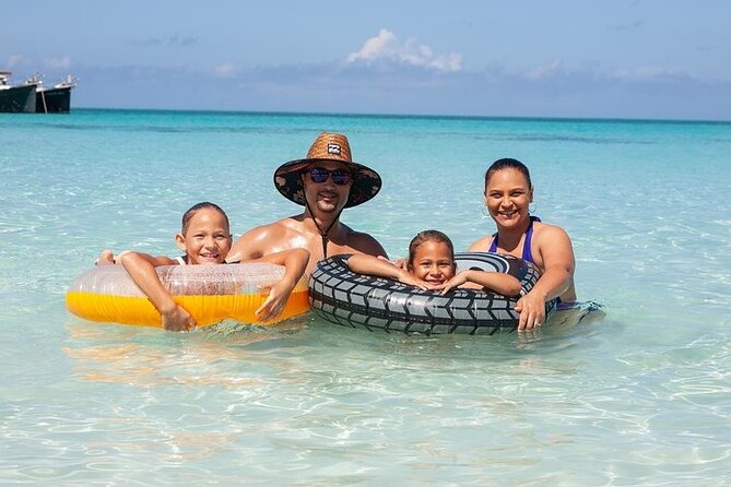 Private Snorkeling or Fishing from Nassau - 31ft Sitting Pretty - Nassau Private Charter on a 31-Foot Bertram: What the Day Really Feels Like