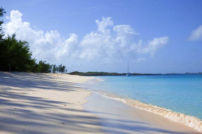Private Snorkeling or Fishing from Nassau - 31ft Sitting Pretty - The Crew Experience: Captain Bobo, Cyrus, and Kiros
