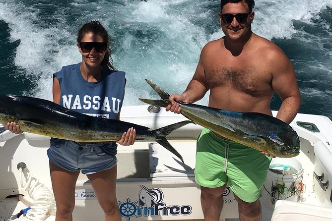 Private Snorkeling or Fishing from Nassau - 31ft Sitting Pretty - What’s Included (and What You Should Plan For)