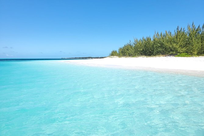 Private Snorkeling or Fishing in Nassau - 55ft Cocorijo - Gilligan’s Island and beach time: the easy win for mixed groups