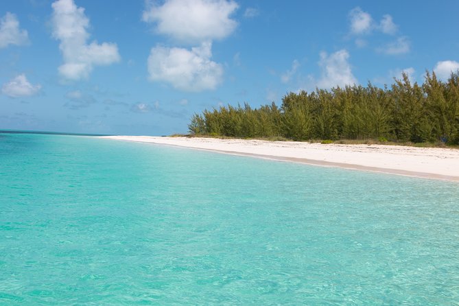 Private Speed Boat for Snorkeling or Fishing in Nassau - 34ft - Choosing your itinerary: Nassau beaches, Paradise Island, and the famous islands