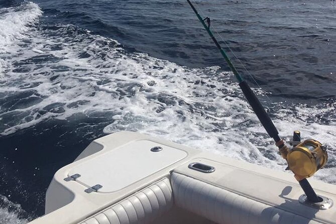 Private Speed Boat for Snorkeling or Fishing in Nassau - 34ft - Snorkeling gear included: how to think about reef time