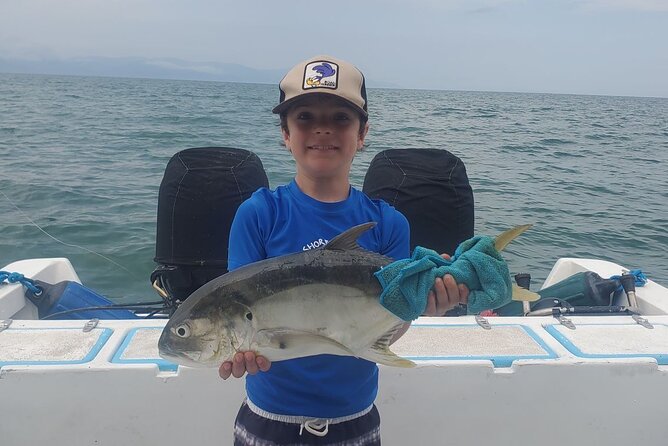 Private Sport Fishing Activity in Puerto Vallarta - Lunch that turns your catch into a meal