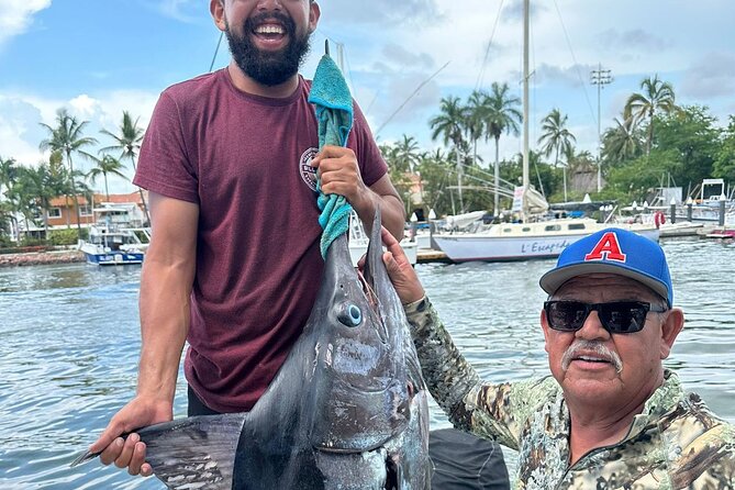 Private Sport Fishing Activity in Puerto Vallarta - Meeting your captain without stress: a simple checklist