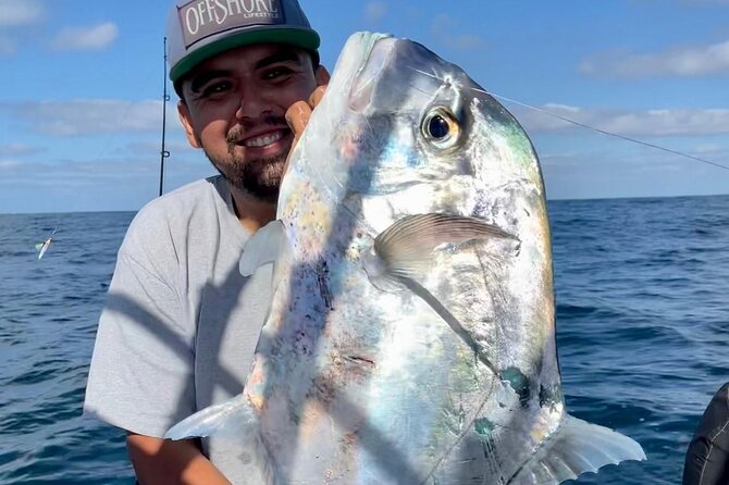 Private Sport Fishing Activity in Puerto Vallarta - Price and value: $389 per group plus the port tax