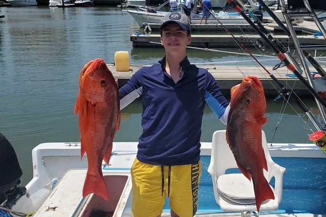 Private Sport Fishing Activity in Puerto Vallarta - Bay of Banderas: 4 hours that are meant for catching