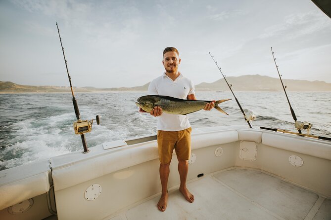 Private Sport Fishing Charter Experience in Cabo San Lucas (5 Hours) - Price and logistics: getting real value out of $4,244