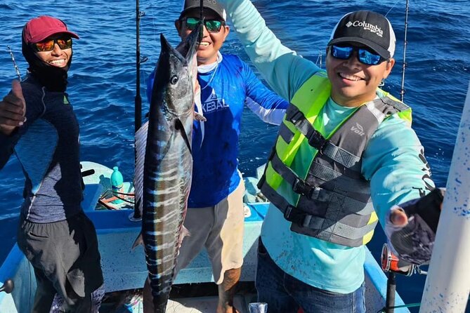 Private sport fishing in costa maya, mahahual 4 hrs - Key things I’d plan for before you go