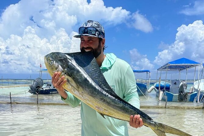 Private sport fishing in costa maya, mahahual 4 hrs - The captain experience: what you’ll actually get on board