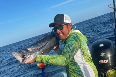 Private sport fishing in costa maya, mahahual 4 hrs - Gear that’s included (and why it affects your odds)