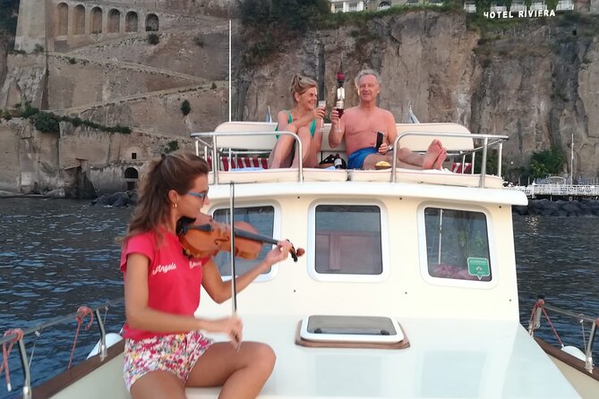 Private Sunset Fishing Experience in Sorrento - Key Points I’d Focus On