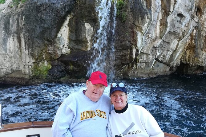Private Sunset Fishing Experience in Sorrento - Punta Campanella: Trolling Fishing Without the Guesswork