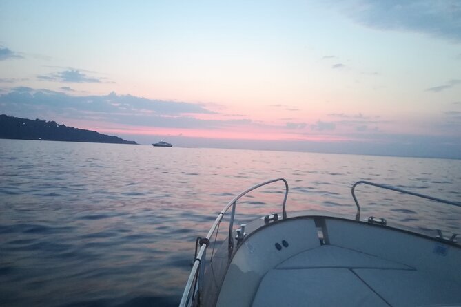 Private Sunset Fishing Experience in Sorrento - What You’re Paying For: $372.47 per Group Plus the €20 Fuel Note