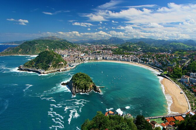 Private Tour San Sebastian & Getaria Fishing Village From Bilbao - Key Things You’ll Like About San Sebastián & Getaria From Bilbao