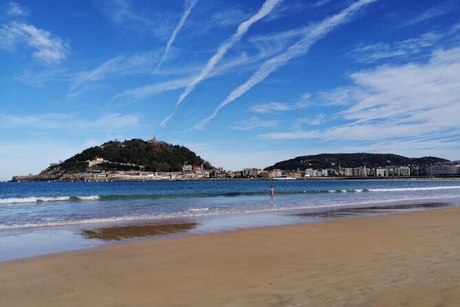 Private Tour San Sebastian & Getaria Fishing Village From Bilbao - Zarautz Viewpoint: The “Understand the Coast” Pause
