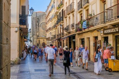 Private Tour San Sebastian & Getaria Fishing Village From Bilbao - San Sebastián Walking Time: Old Town Meets Pintxo Strategy