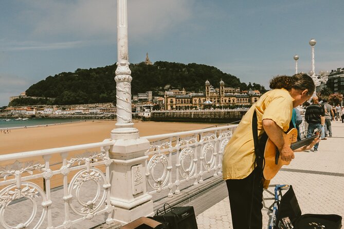 Private Tour San Sebastian & Getaria Fishing Village From Bilbao - Getaria: Fisherman Houses, Medieval Streets, and Slow Wandering