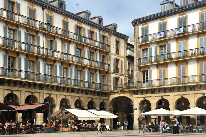Private Tour San Sebastian & Getaria Fishing Village From Bilbao - What You Pay For vs. What You Budget For