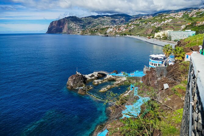 Private Tuk Tuk Tour on Câmara de Lobos, Fishing Village - Pickup, drop-off, and timing that actually works
