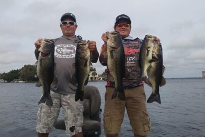 Private Winter Haven Chain Fishing Charter in Central Florida - Private charter time: how your group drives the day
