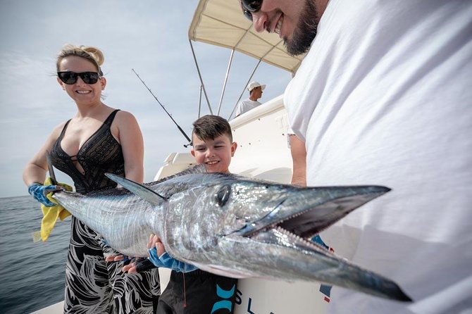 Private Yacht Ultimate Fishing and Snorkeling Adventure - 6 Hours - Getting started at the marina (and why the 7:00 am time helps)