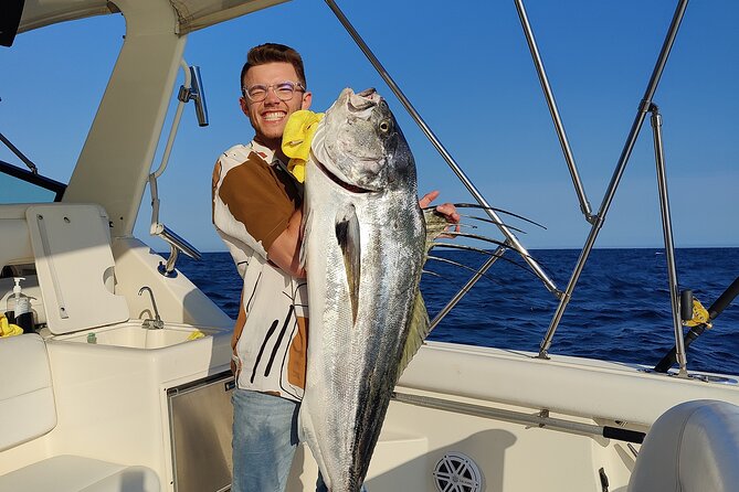 Private Yacht Ultimate Fishing and Snorkeling Adventure - 6 Hours - Fishing with the captain’s local judgment (and why that’s the real luxury)