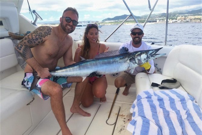 Private Yacht Ultimate Fishing and Snorkeling Adventure - 6 Hours - Onboard comfort: snacks, drinks, towels, and optional extras