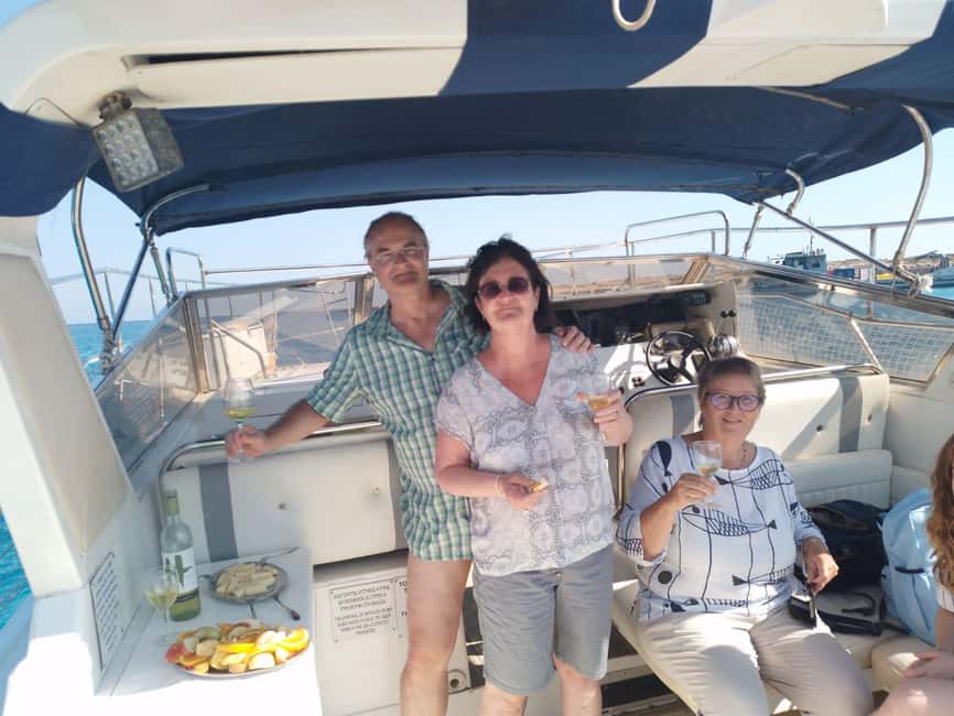 Protaras: Private Boat Tour with Fishing - Key highlights that make this tour work