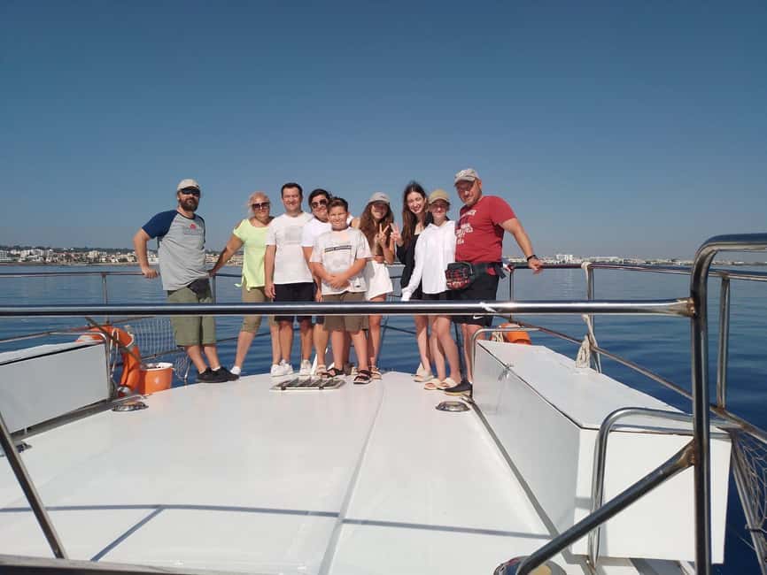Protaras: Private Boat Tour with Fishing - The Blue Lagoon swim: the best kind of scheduled break