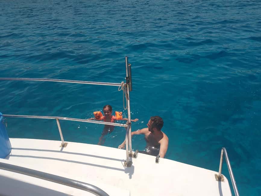 Protaras: Private Boat Tour with Fishing - Customizing the day: how flexibility plays out in real life