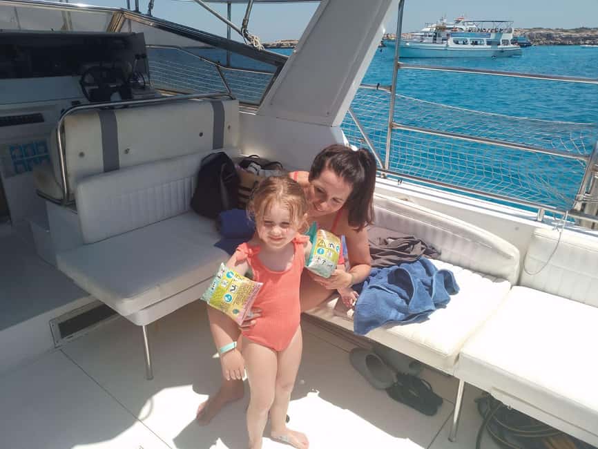 Protaras: Private Boat Tour with Fishing - What to pack (and what rules keep the trip simple)