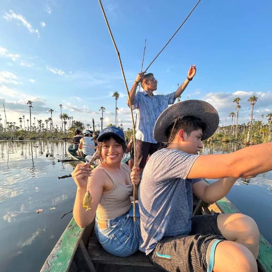 Puerto Maldonado: Lake Yacumama sunset and piranha fishing - Practical tips to make it smoother (and more enjoyable)
