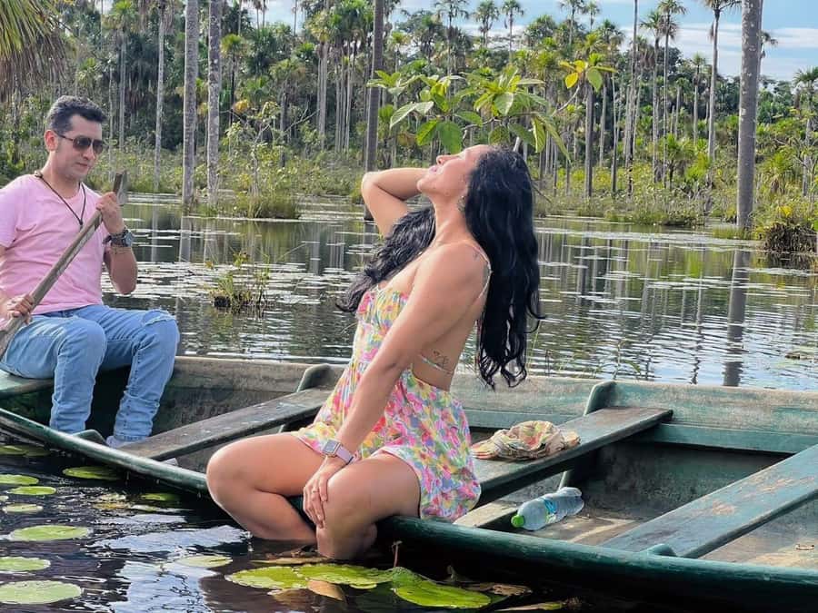 Puerto Maldonado: Lake Yacumama sunset and piranha fishing - Who should book this tour, and who should skip it