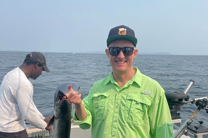 Puget Sound Fishing Charter - Puget Sound from Port Orchard: why this charter feels so practical