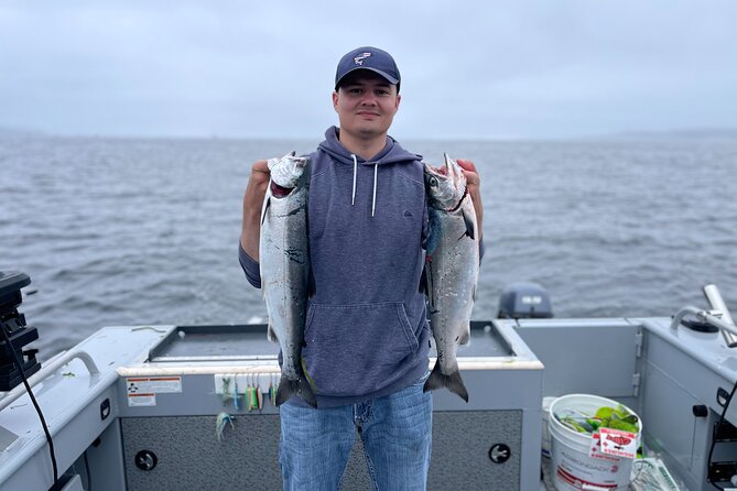 Puget Sound Fishing Charter - Food and comfort: the one gap you should fix before you go