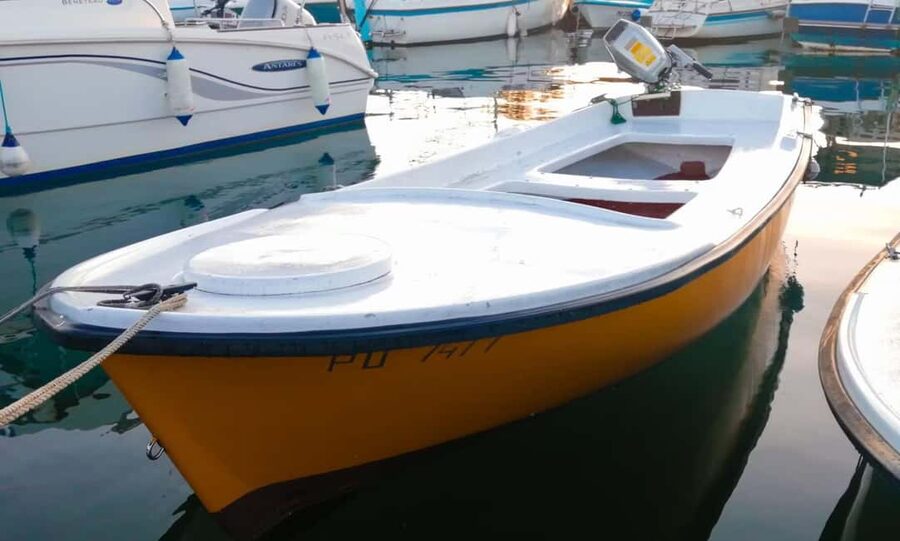 Pula: Private Boat Fishing Trip with Local Fisherman - Where You Start: Port Delfin, Port Bunarina, and Easy Parking