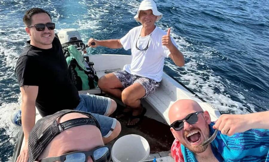 Pula: Private Boat Fishing Trip with Local Fisherman - Fishing With a Local Skipper: How They Teach Očada and Baraj