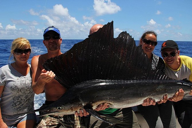 Punta Cana Offshore Deep Sea Fishing Charter - What you’re really fishing for (and how success varies)