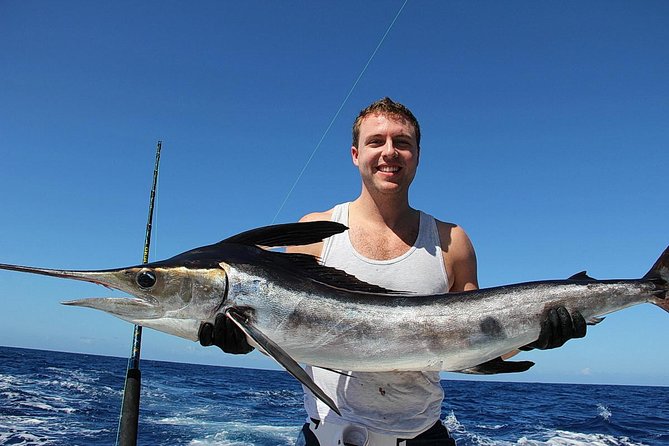Punta Cana Offshore Deep Sea Fishing Charter - Motion sickness reality check (and what helped in real situations)
