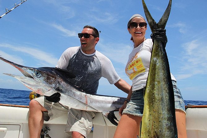 Punta Cana Private Fishing Charter boat Fortuna 42' - Price and value: $799 per group can make sense fast